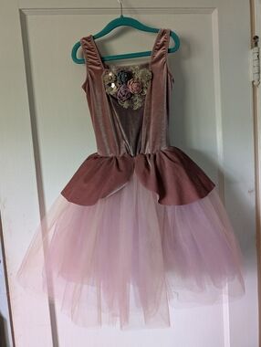 Revolution "Here With You" Costume Medium Child (MC)